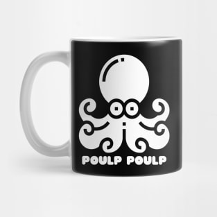 Chonky Octopus Mug